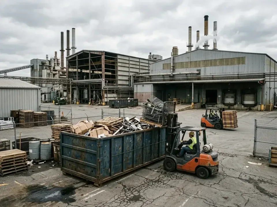 industrial-factory-scrap-conta-003 — frequently asked questions, Cheap Roll-off Dumpster Rentals in Meridian, CO
